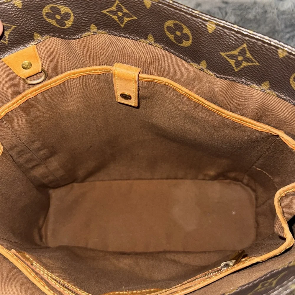 Louis Vuitton Monogram Vavin Tote GM! Preloved 7.8/10 - Picture 13 of 17